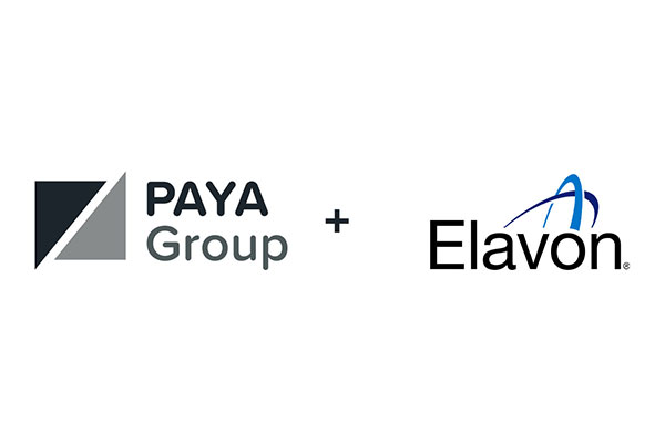 PAYA Gateway has accredited with Elavon