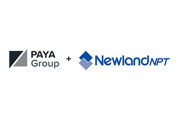 PAYA Gateway first to launch Newland terminal solutions in the UK