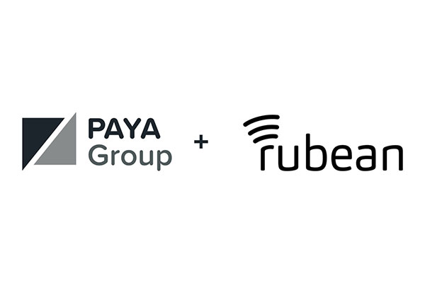 PAYA Gateway has accredited with Rubean