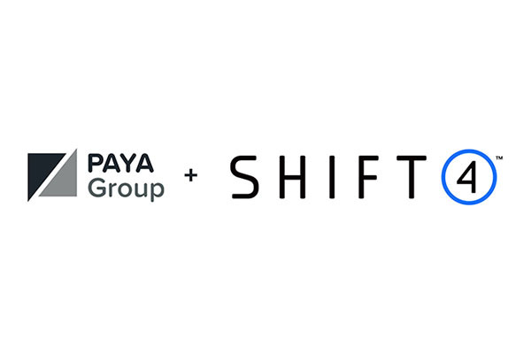 PAYA Gateway has accredited with Shift4