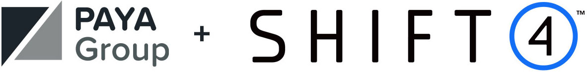 PAYA Gateway has accredited with Shift4