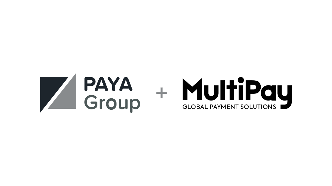 PAYA Group acquisition of the MultiPay Global Solutions gateway business